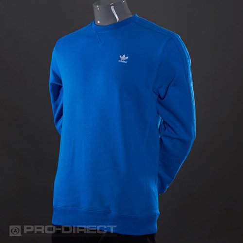 Adidas Originals Sport Crew Fleece Bluebird for Men